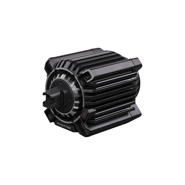 Fanatec Podium DD – 25 Nm Direct Drive Base Bundle - The French Simracer