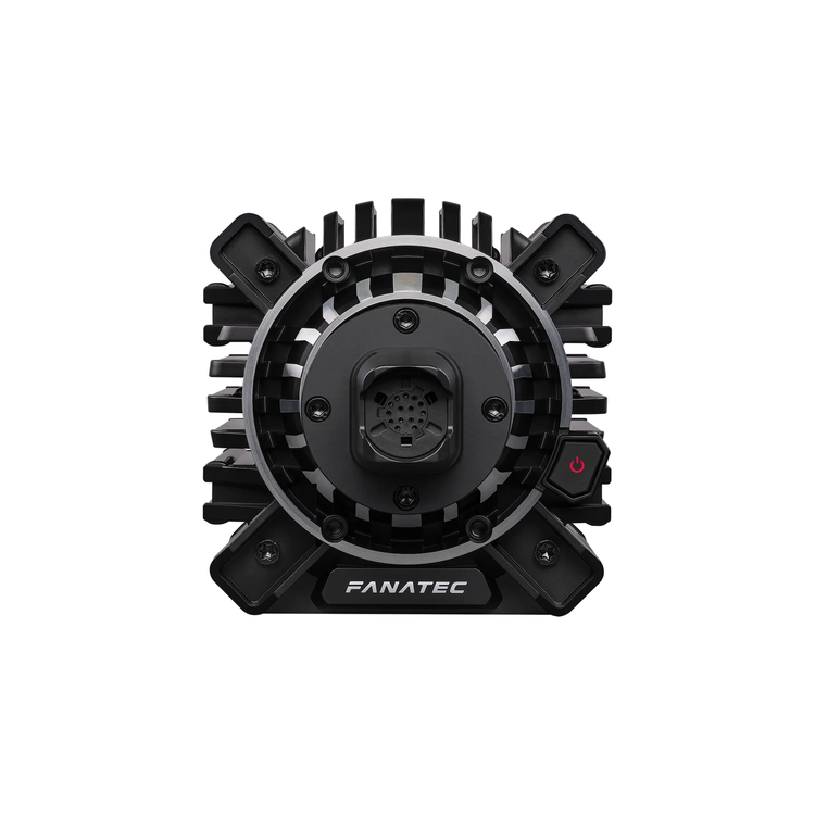 Fanatec Podium DD – 25 Nm Direct Drive Base Bundle - The French Simracer