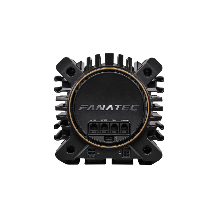Fanatec Podium DD – 25 Nm Direct Drive Base Bundle - The French Simracer