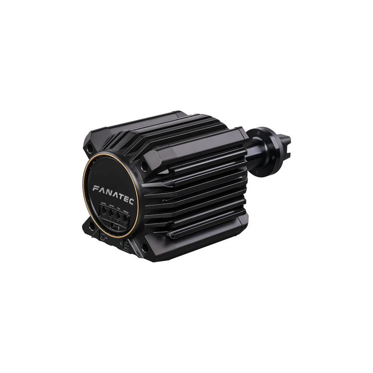 Fanatec Podium DD – 25 Nm Direct Drive Base Bundle - The French Simracer