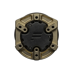 Fanatec Podium Hub + QR2 Wheel-side - The French Simracer