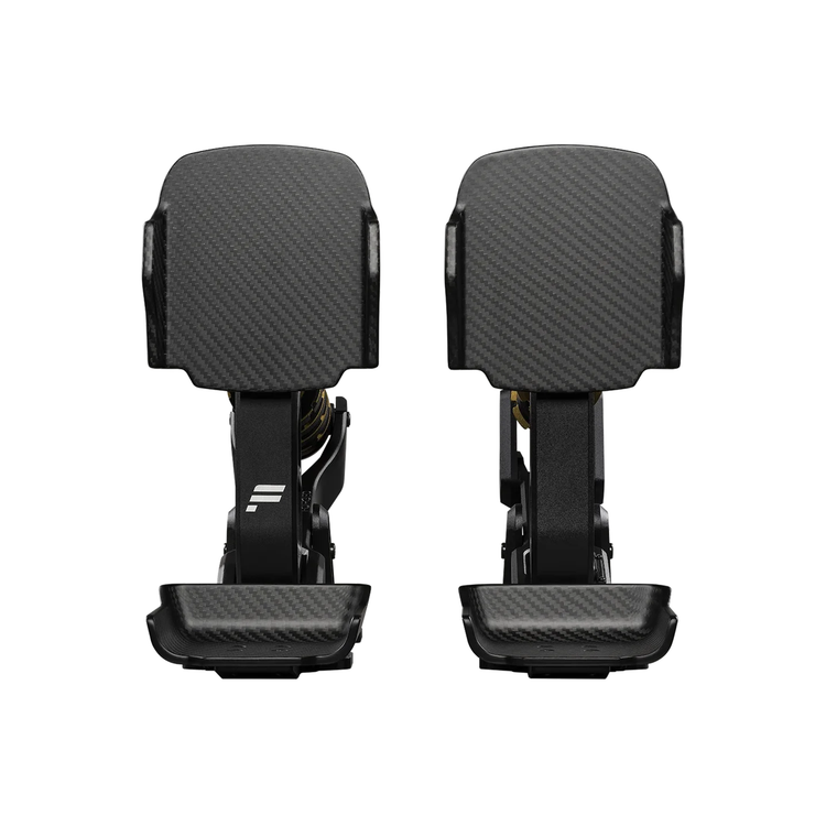 Fanatec Podium Pedals Formula + GT Pedal Plates - The French Simracer