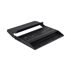 Fanatec Podium Pedals Mounting Plate and Heel Rest - The French Simracer