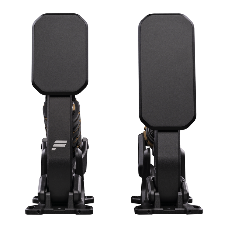 Fanatec Podium Pedals Sport - The French Simracer