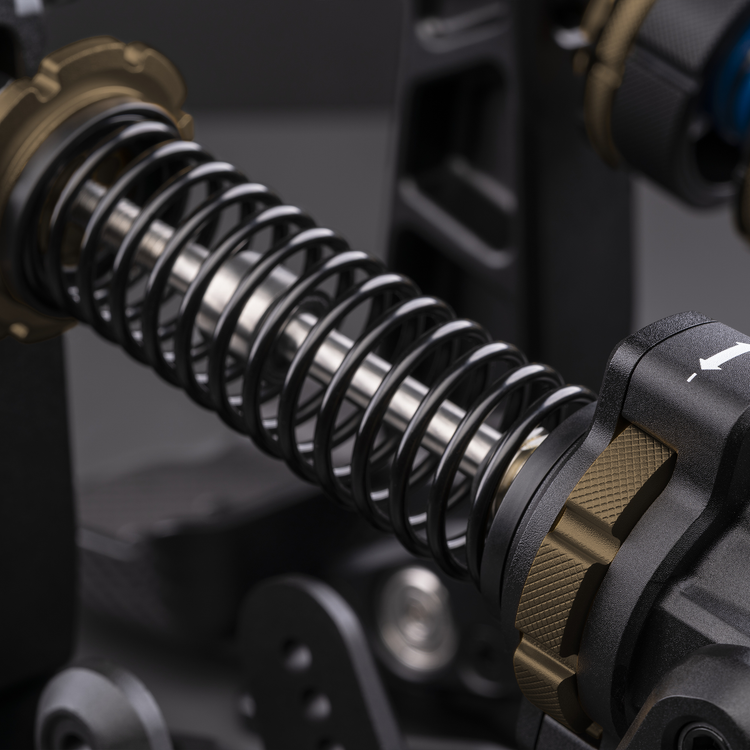Fanatec Podium Pedals Sport - The French Simracer