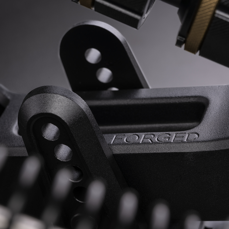 Fanatec Podium Pedals Sport - The French Simracer