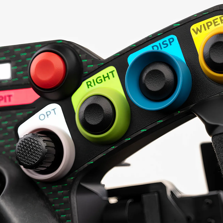 Fanatec Podium Steering Wheel Bentley GT3 - The French Simracer