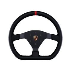 Fanatec Podium Wheel Rim Porsche 911 GT3 Cup (Leather) - The French Simracer