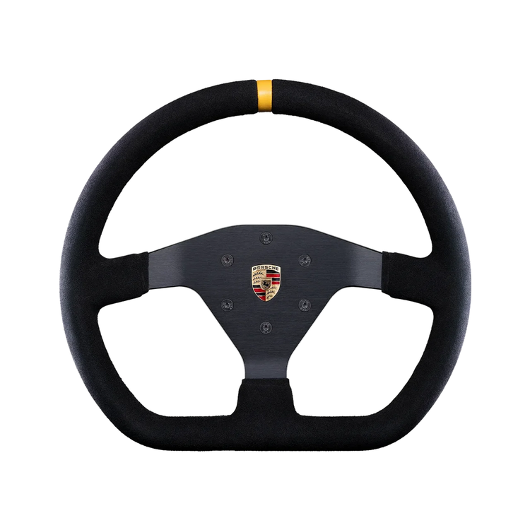 Fanatec Podium Wheel Rim Porsche 911 GT3 Cup (Suede) - The French Simracer