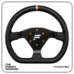 Fanatec Podium Wheel Rim R300 - The French Simracer