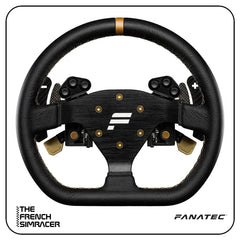 Fanatec Podium Wheel Rim R300 - The French Simracer
