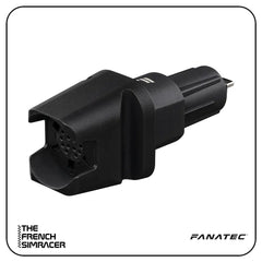 Fanatec QR2 Base-Side (Type-C) - The French Simracer