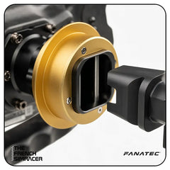 Fanatec QR2 Base-Side (Type-C) - The French Simracer