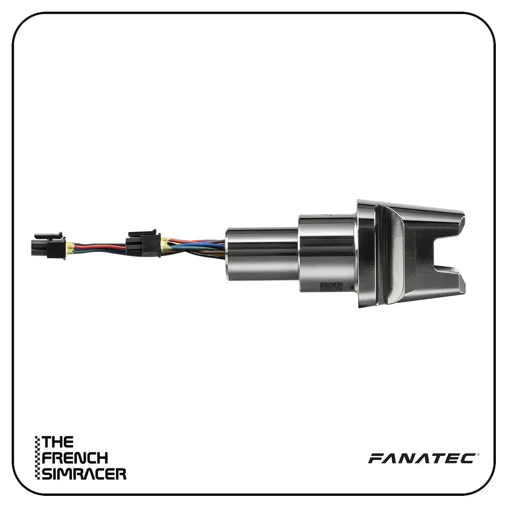 Fanatec QR2 Base-Side (Type-M) - The French Simracer