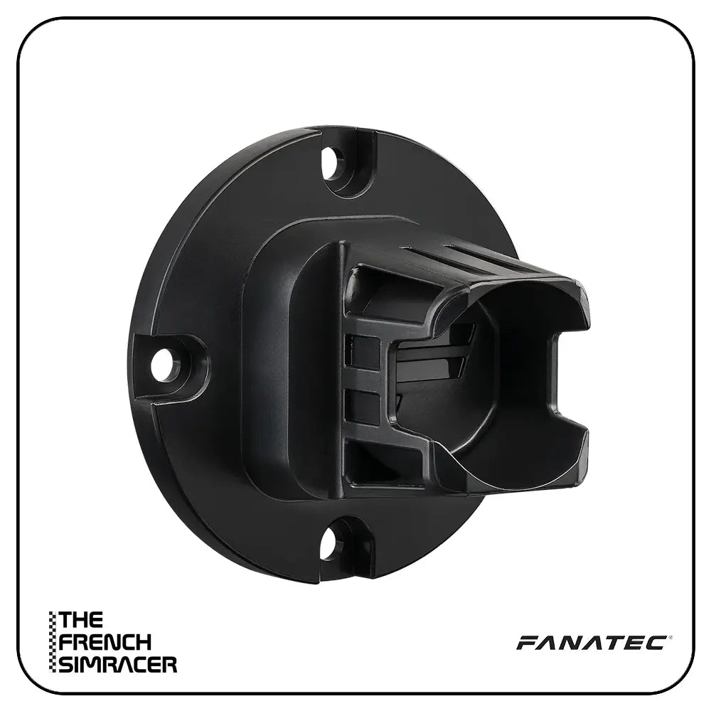 Fanatec QR2 Wall Mounts (3-pack) - The French Simracer