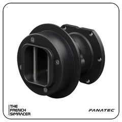 Fanatec QR2 Wheel-side - The French Simracer