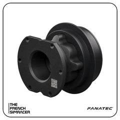 Fanatec QR2 Wheel-side - The French Simracer