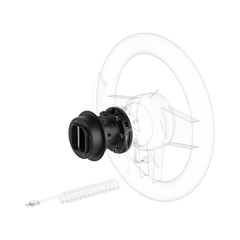 Fanatec Wheel Hub - The French Simracer