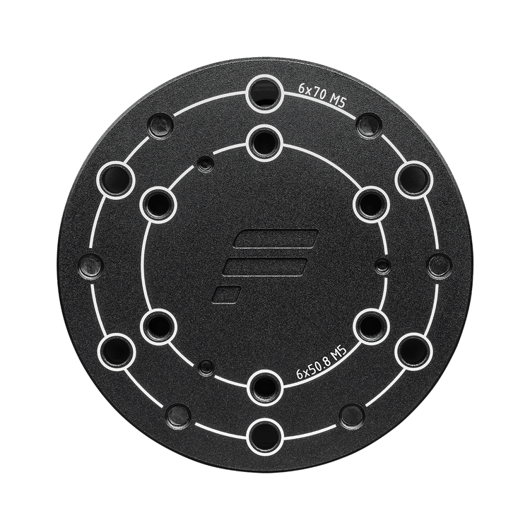 Fanatec Wheel Hub - The French Simracer