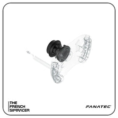 Fanatec Wheel Hub – Simplified Hub with QR2 Pre-installed for Third-Party Wheels - The French Simracer