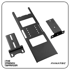 Fanatec XENEON EDGE Mounting Bracket Set - The French Simracer