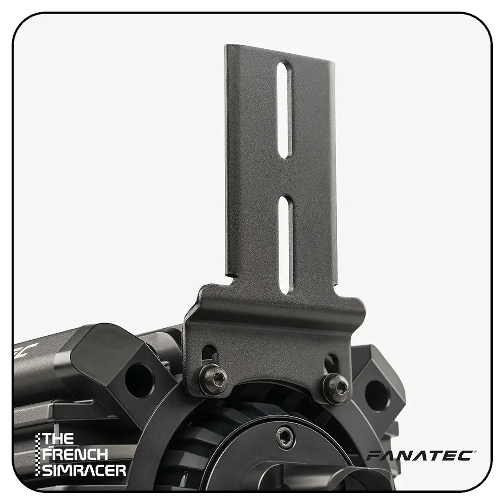 Fanatec XENEON EDGE Mounting Bracket Set - The French Simracer