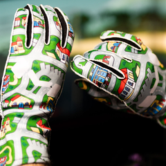 Future Racer Gloves by Moradness - The French Simracer