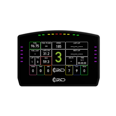 GRID DDU5 Dashboard Display Unit - The French Simracer