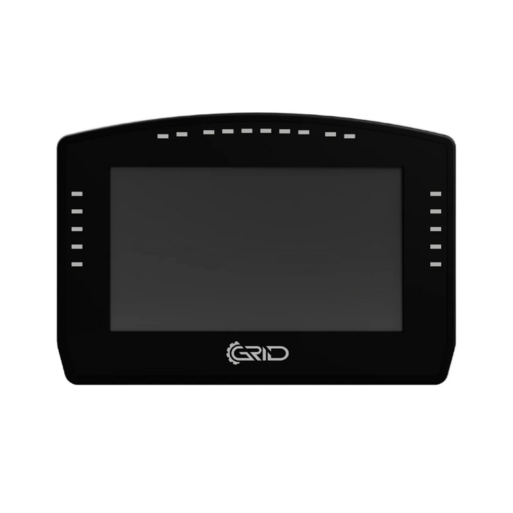 GRID DDU5 Dashboard Display Unit - The French Simracer