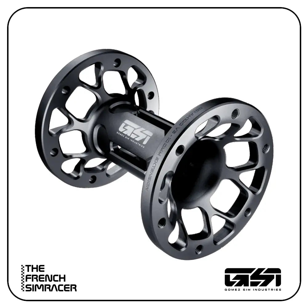 GSI - AH100 Hub Extension - The French Simracer