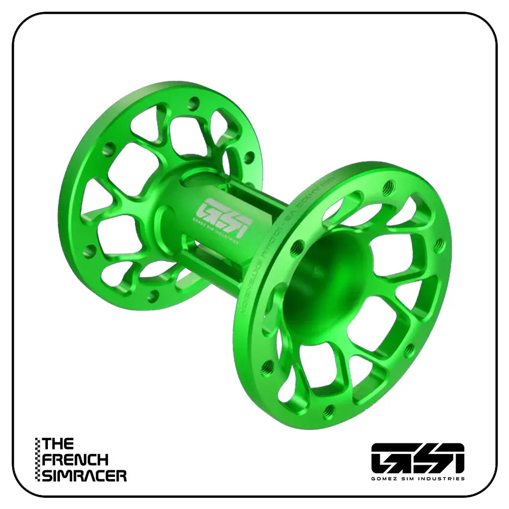 GSI - AH100 Hub Extension - The French Simracer
