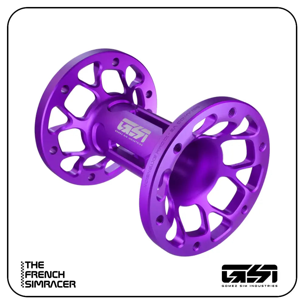 GSI - AH100 Hub Extension - The French Simracer