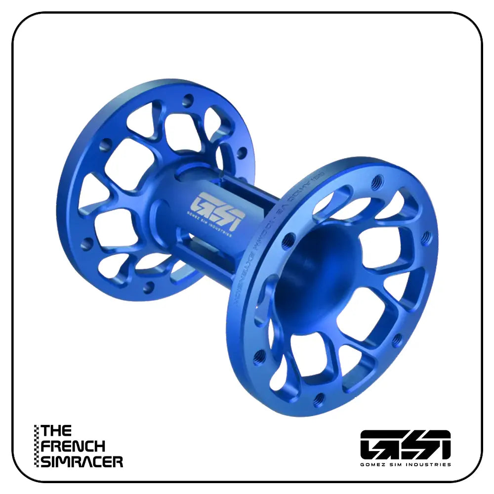 GSI - AH100 Hub Extension - The French Simracer