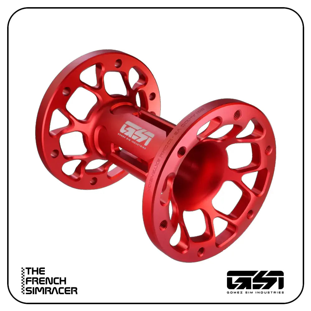 GSI - AH100 Hub Extension - The French Simracer