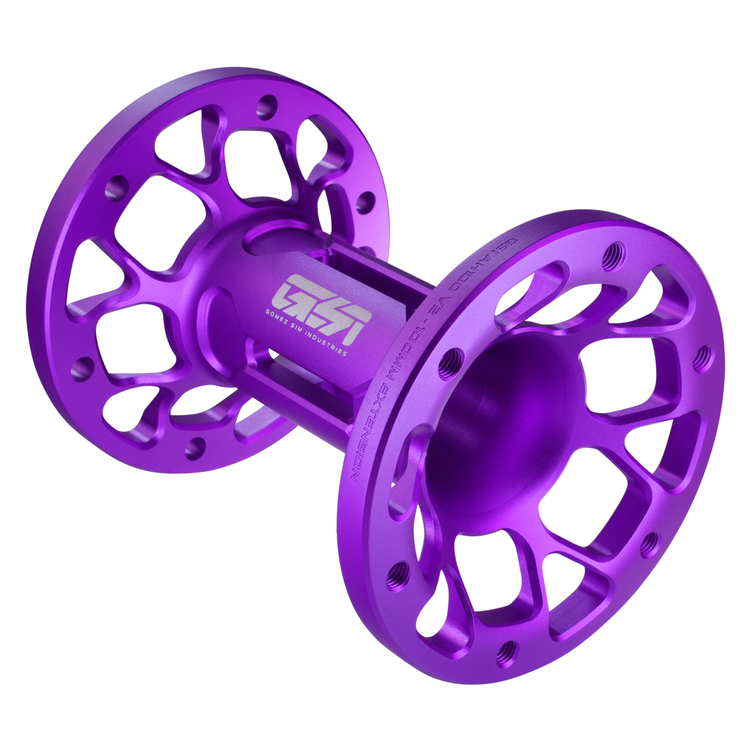GSI - AH100 Hub Extension - The French Simracer