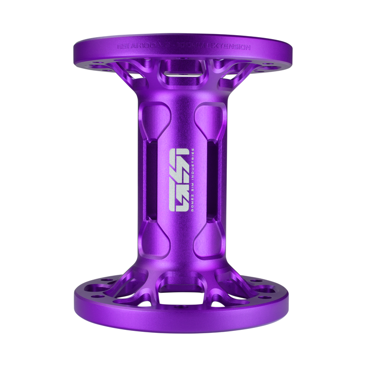 GSI - AH100 Hub Extension - The French Simracer