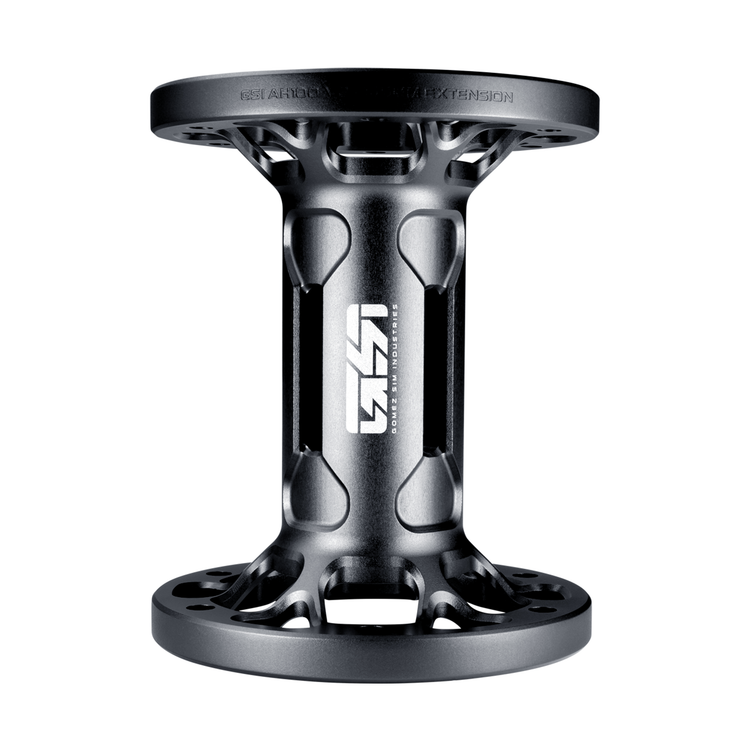 GSI - AH100 Hub Extension - The French Simracer