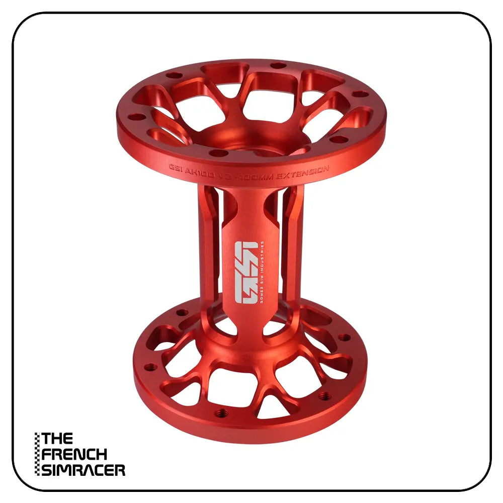 GSI - AH100 Hub Extension - The French Simracer