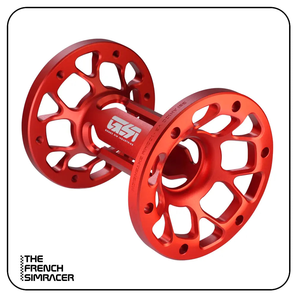 GSI - AH100 Hub Extension - The French Simracer
