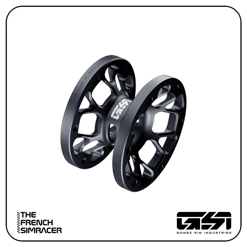 GSI - AH50 Hub Extension - The French Simracer