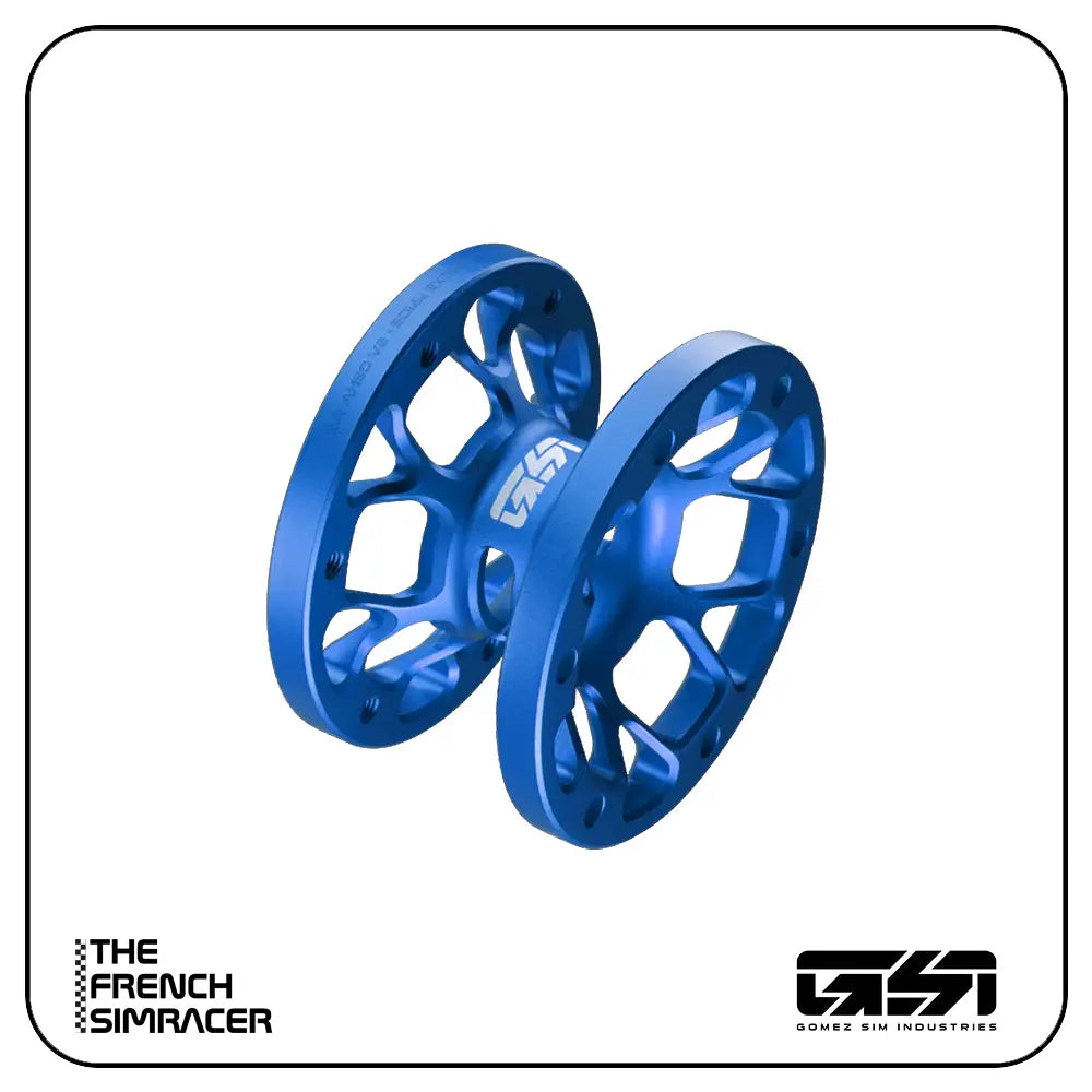 GSI - AH50 Hub Extension - The French Simracer