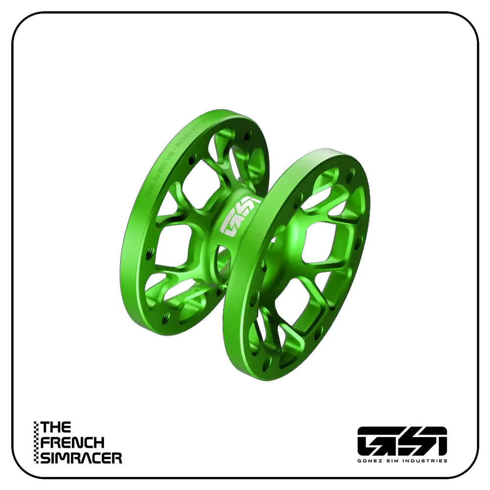 GSI - AH50 Hub Extension - The French Simracer