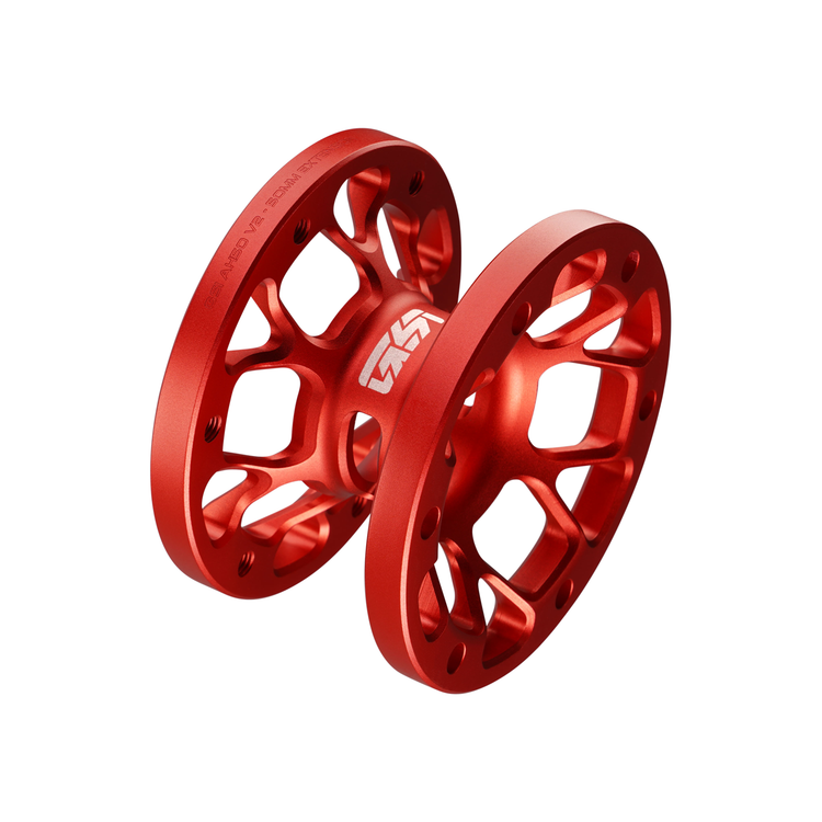 GSI - AH50 Hub Extension - The French Simracer