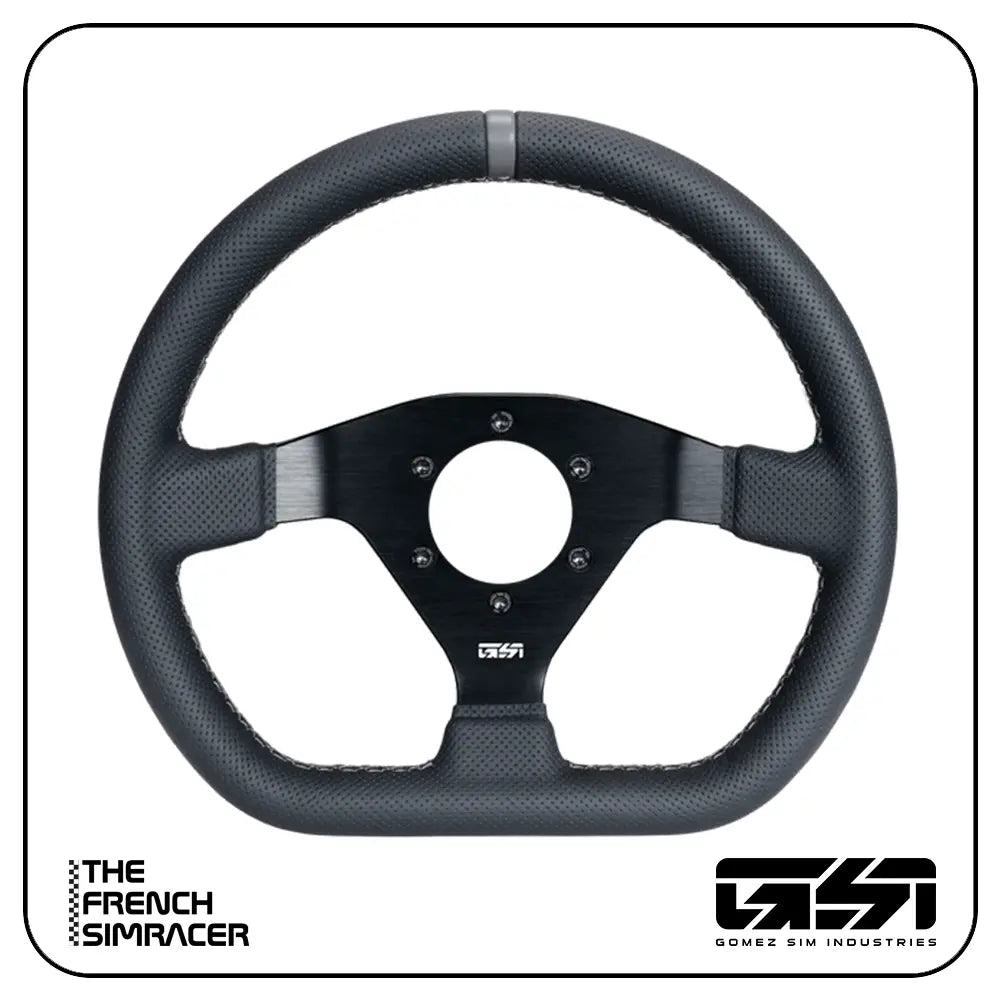 GSI GT 320 mm Wheel Rim - The French Simracer