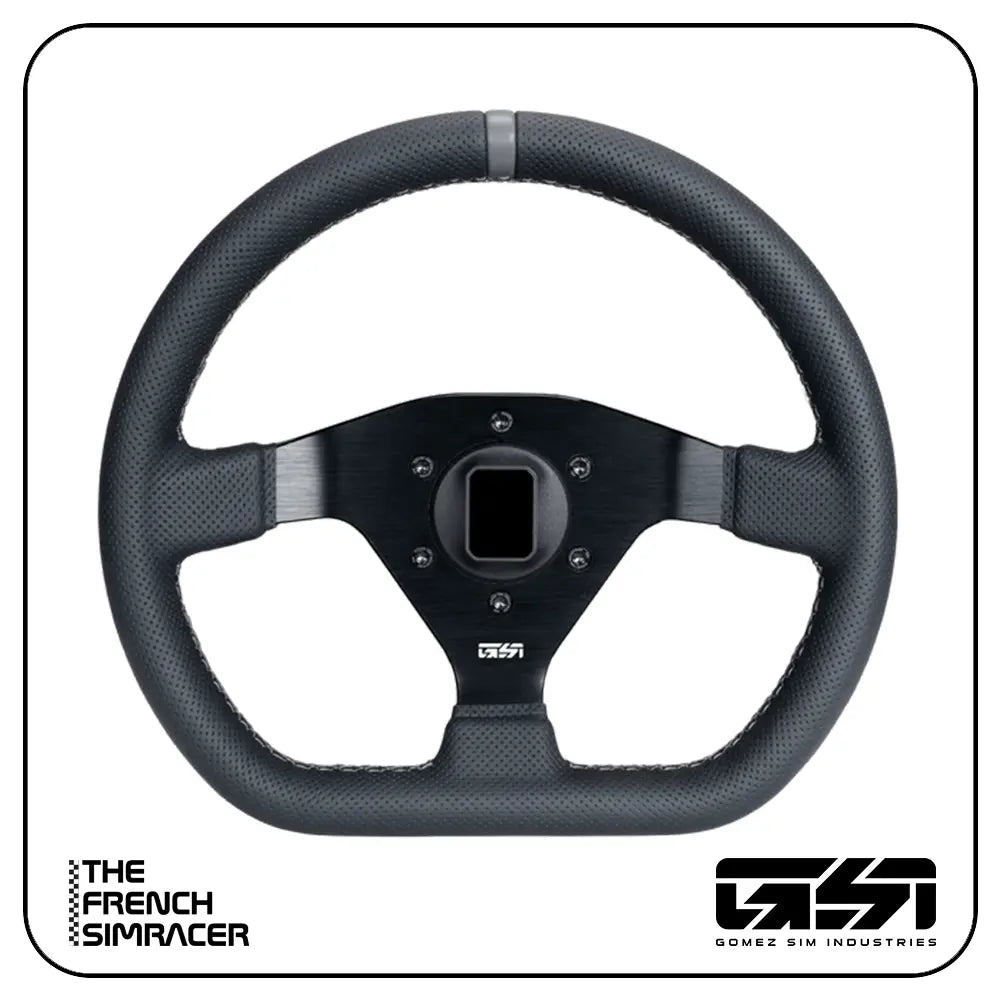GSI GT 320 mm Wheel Rim - The French Simracer
