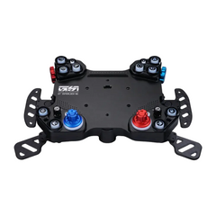 GSI Interlock Base Module + Rim – Volant Modulaire - The French Simracer