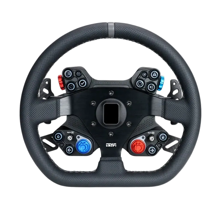 GSI Interlock Base Module + Rim – Volant Modulaire - The French Simracer