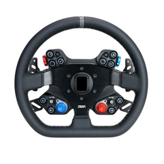 GSI Interlock Base Module + Rim – Volant Modulaire - The French Simracer