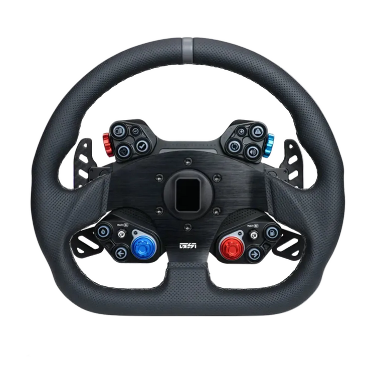 GSI Interlock Base Module + Rim – Volant Modulaire - The French Simracer