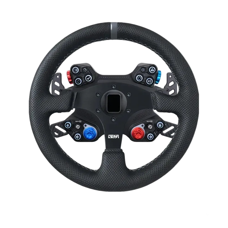 GSI Interlock Base Module + Rim – Volant Modulaire - The French Simracer